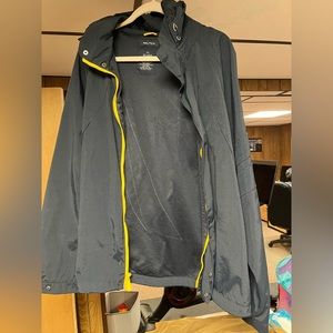 Mens Nautica Windbreaker